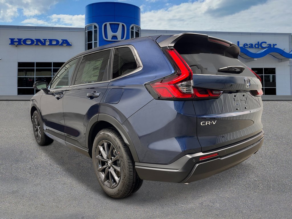New 2027 Honda CR-V EX-L image 3