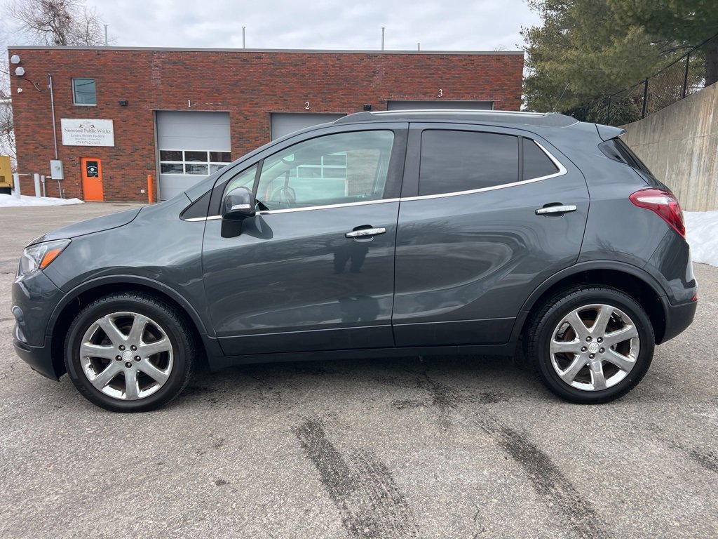 Used 2017 Buick Encore Essence w/ Experience Buick Package image 2