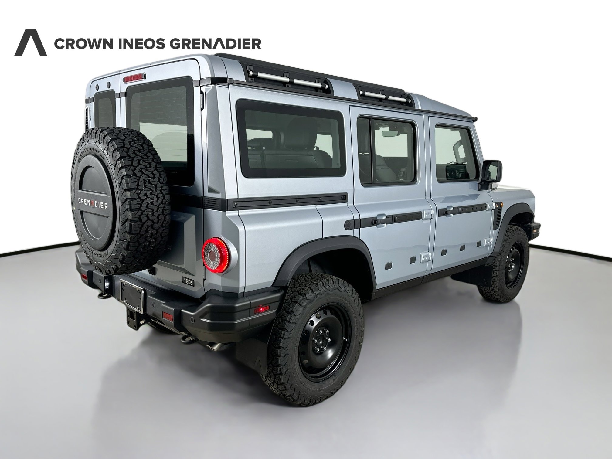New 2026 INEOS Grenadier AWD/4WD image 5