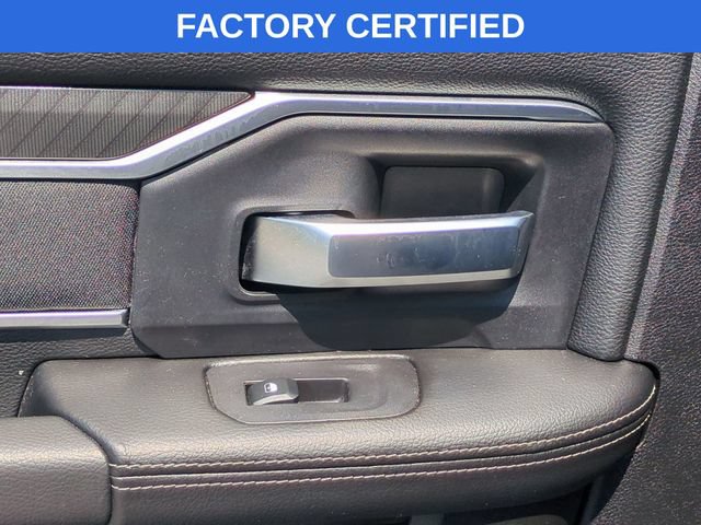 Certified 2026 RAM 2500 Big Horn AWD/4WD image 29