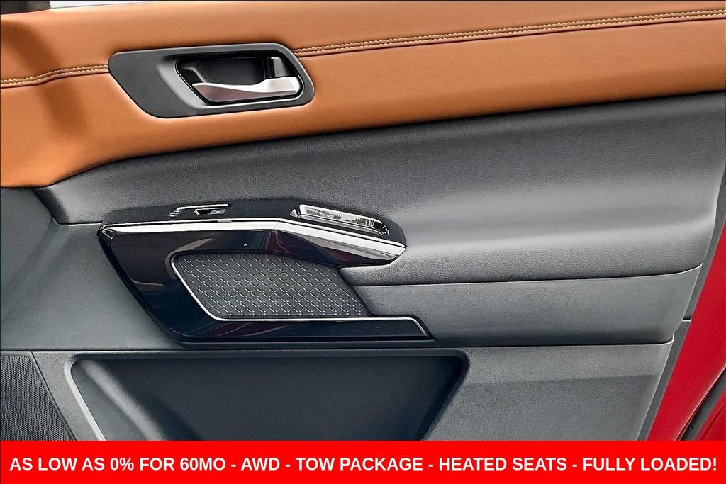 New 2026 Nissan Pathfinder Platinum AWD/4WD image 32
