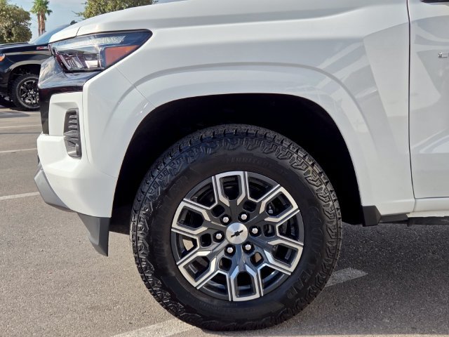 Certified 2026 Chevrolet Colorado Z71 AWD/4WD image 7