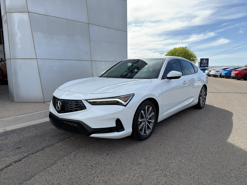 Certified 2024 Acura Integra FWD image 3