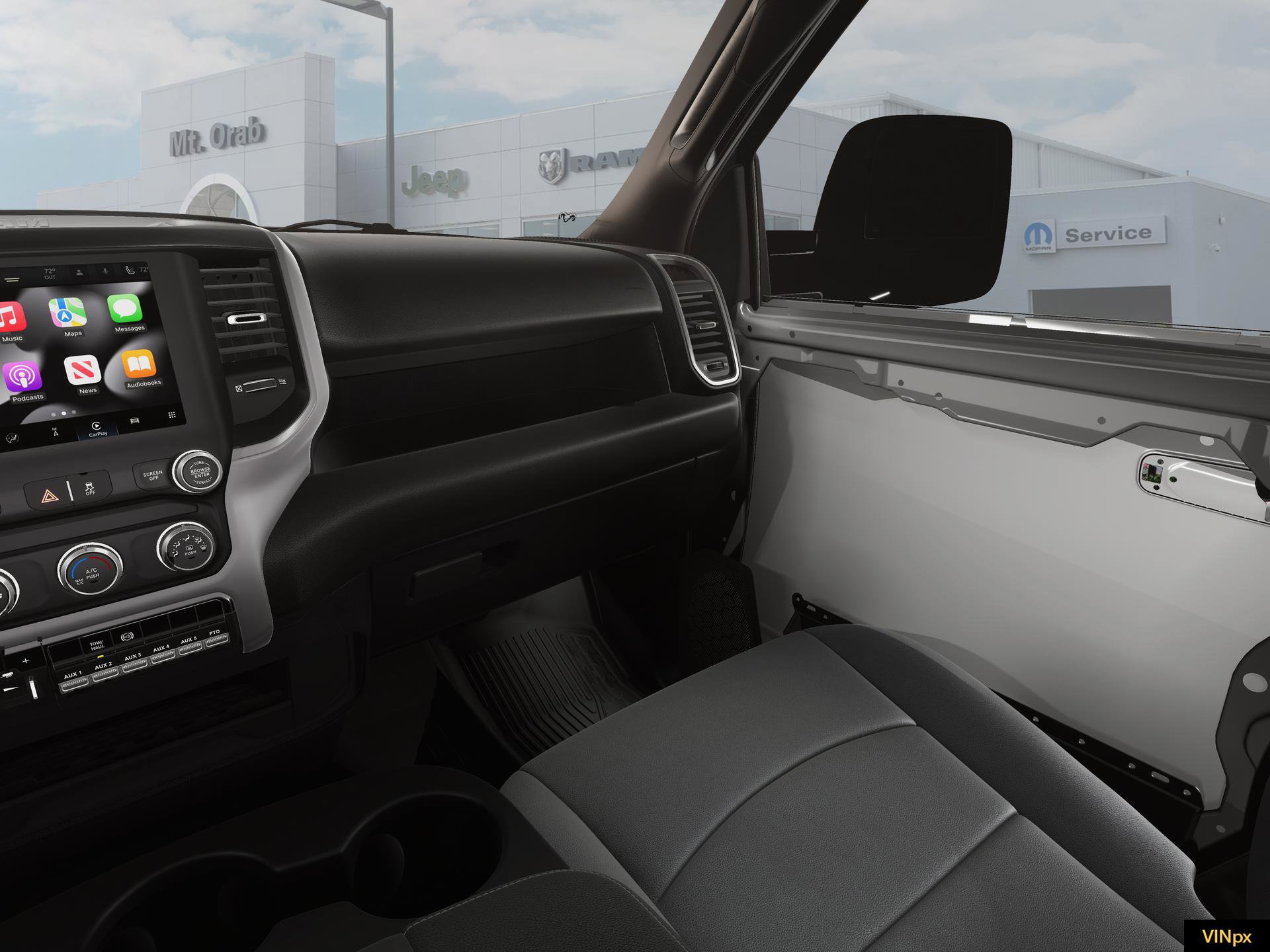 New 2026 RAM 5500 Tradesman image 8