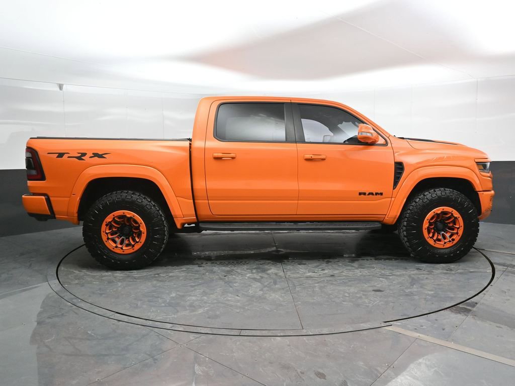 Used 2022 RAM 1500 TRX w/ TRX Level 2 Equipment Group AWD/4WD image 3