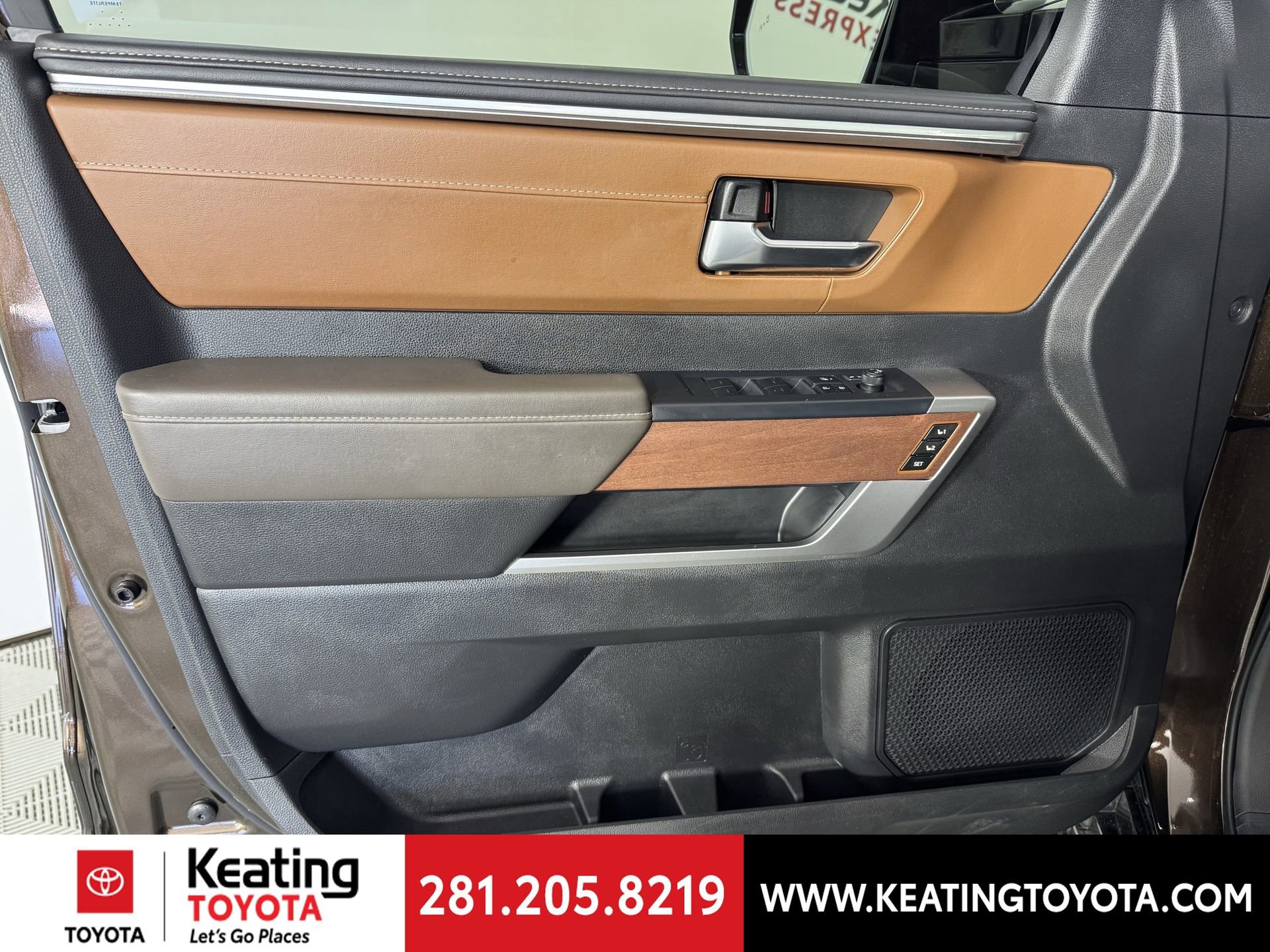 Used 2025 Toyota Tundra 1794 Edition image 18