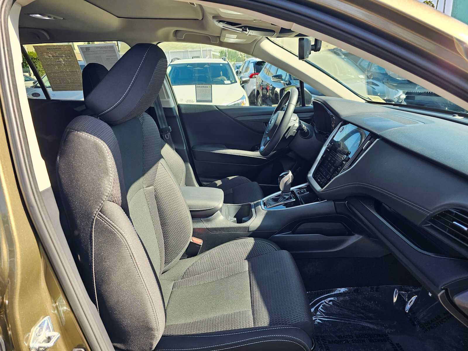 Certified 2024 Subaru Outback Premium AWD/4WD image 10