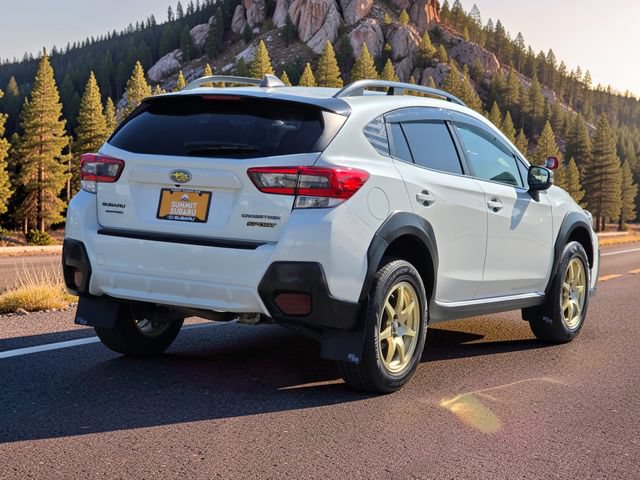 Used 2021 Subaru Crosstrek 2.5i Sport w/ Popular Package #3 AWD/4WD image 7