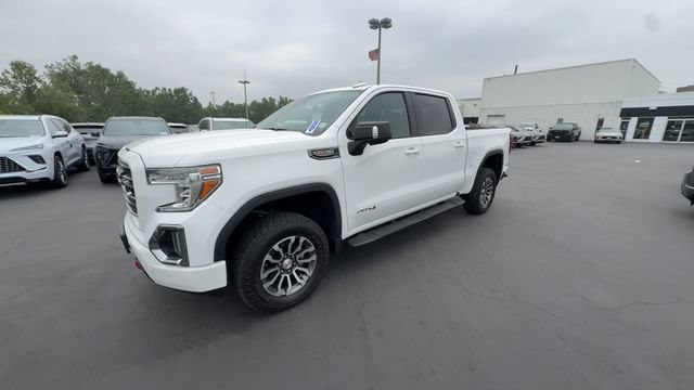 Certified 2020 GMC Sierra 1500 AT4 w/ AT4 Premium Package AWD/4WD image 4