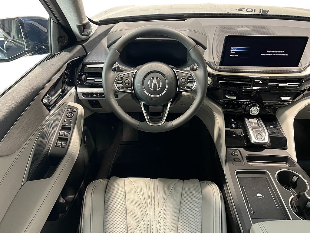 New 2026 Acura MDX w/ Advance Package AWD/4WD image 13