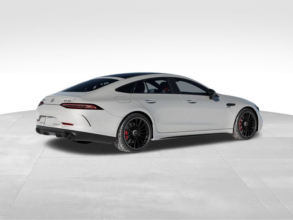 New 2026 Mercedes-Benz AMG GT 43 image 20