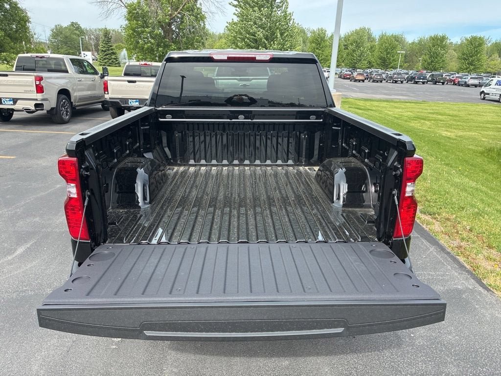 New 2026 Chevrolet Silverado 1500 LT AWD/4WD image 30