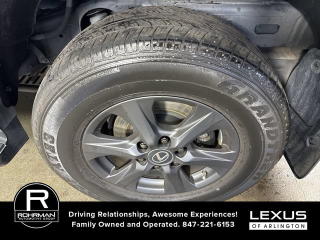 Used 2024 Lexus LX 600 4WD w/ Luxury Package image 5