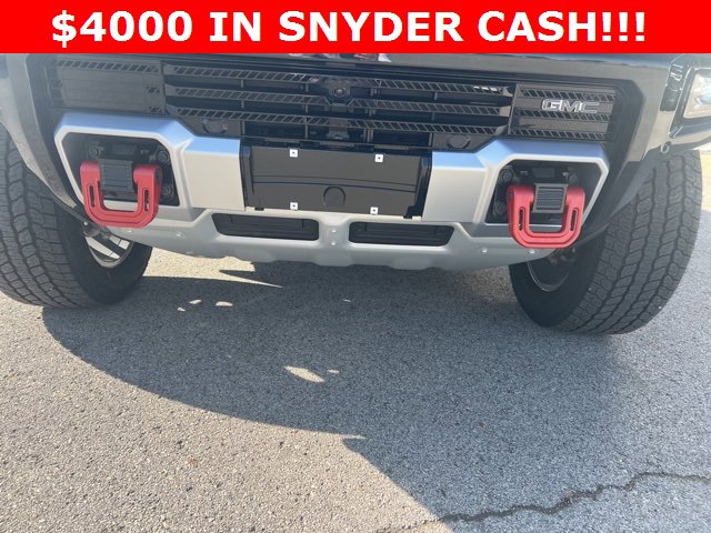 New 2025 GMC Hummer EV 3X w/ LPO, Sport Package image 4