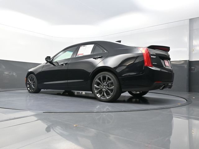 Used 2017 Cadillac ATS Luxury w/ Carbon Black Package image 44