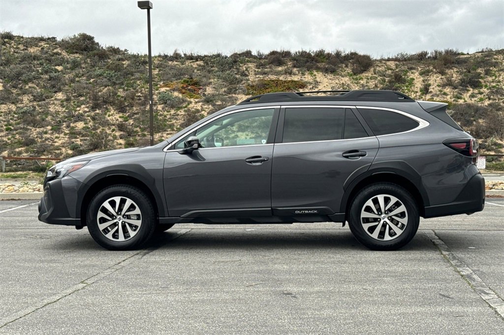 Certified 2025 Subaru Outback Premium w/ Popular Package #1A image 7