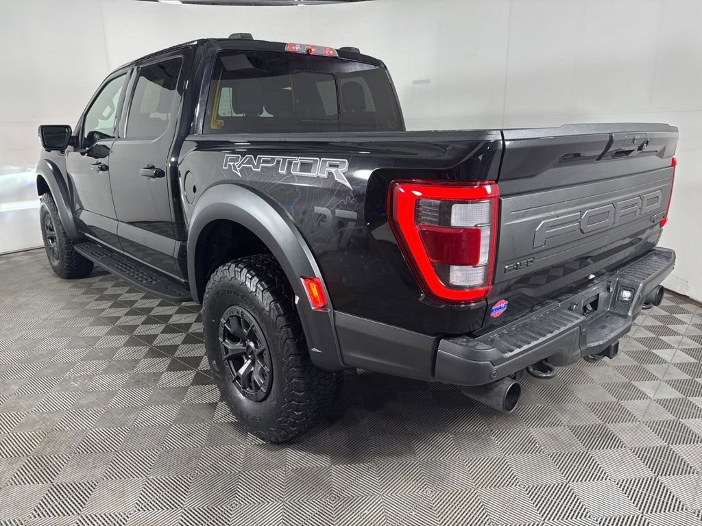 Used 2022 Ford F150 Raptor w/ Raptor 37 Performance Package image 7