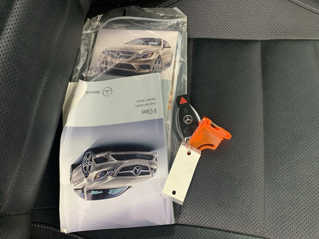 Used 2014 Mercedes-Benz E 550 Coupe image 38