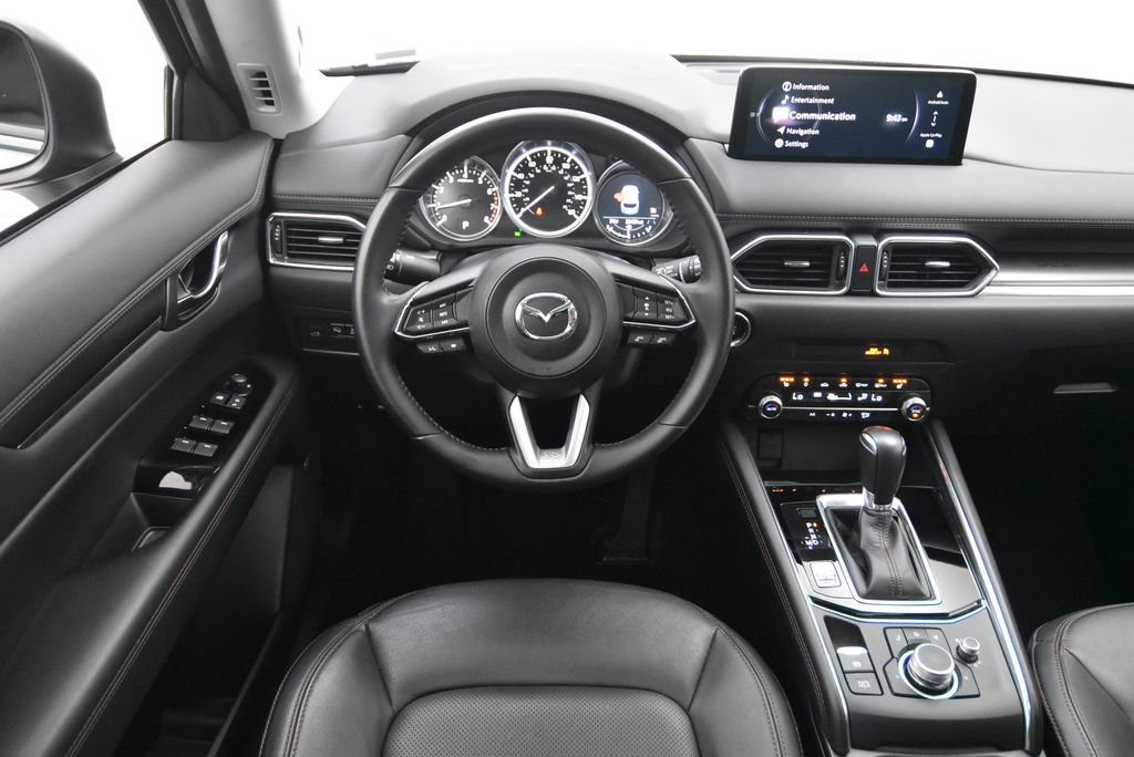 Certified 2025 MAZDA CX-5 Carbon Edition AWD/4WD image 27