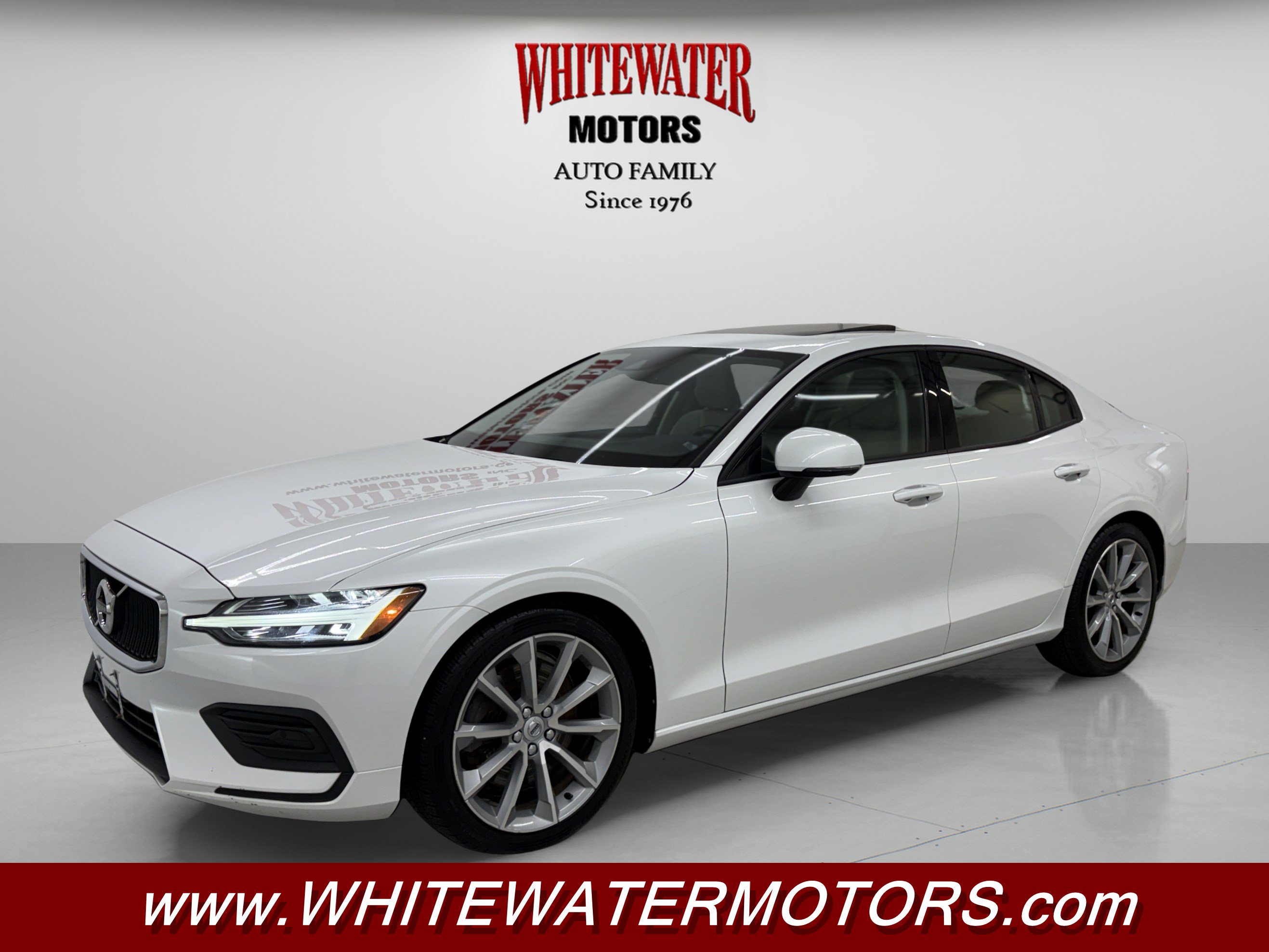Used 2020 Volvo S60 T6 Momentum w/ Protection Package Premier AWD/4WD image 1
