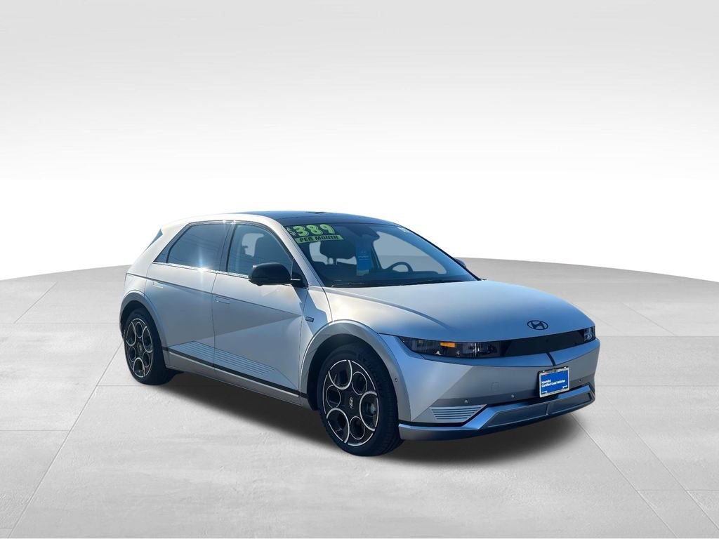 Used 2024 Hyundai Ioniq 5 Limited image 1