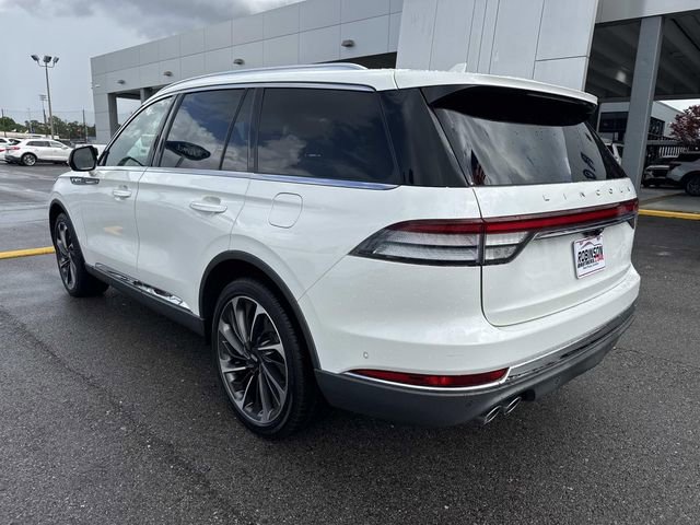 Used 2020 Lincoln Aviator Reserve w/ Equipment Group 202A image 7