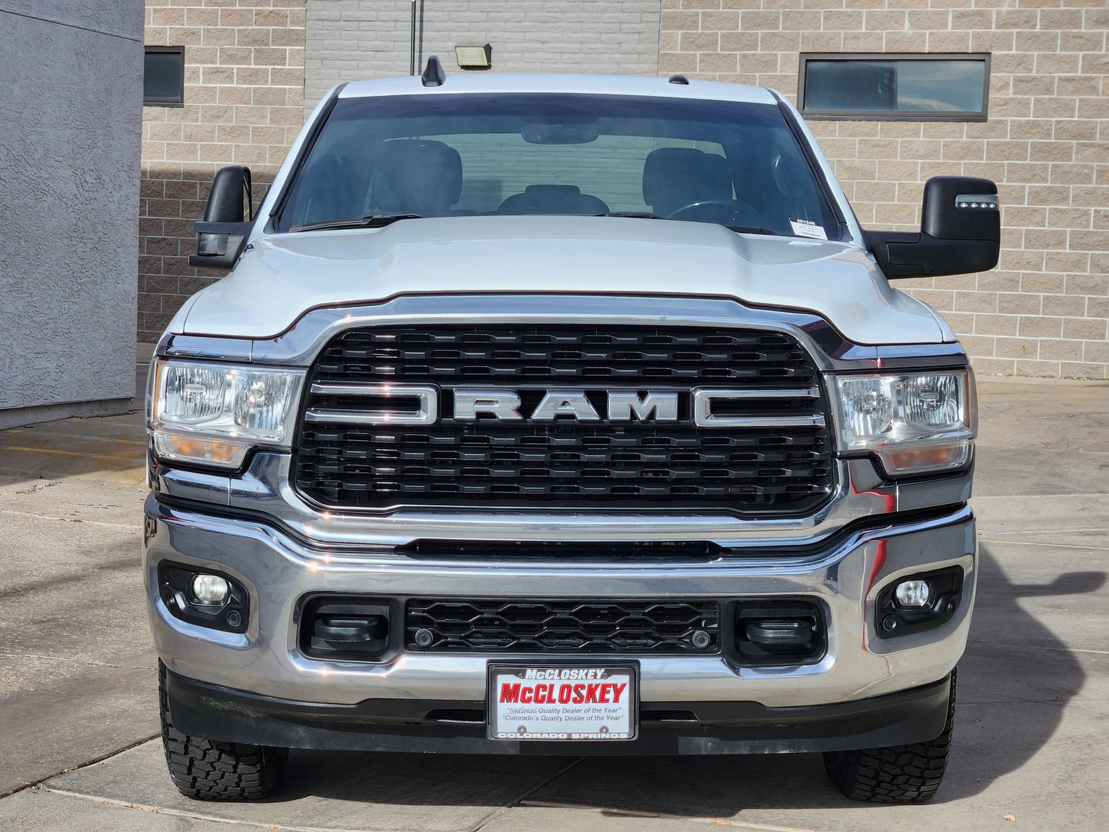 Used 2024 RAM 2500 Big Horn w/ Off Road Package image 2