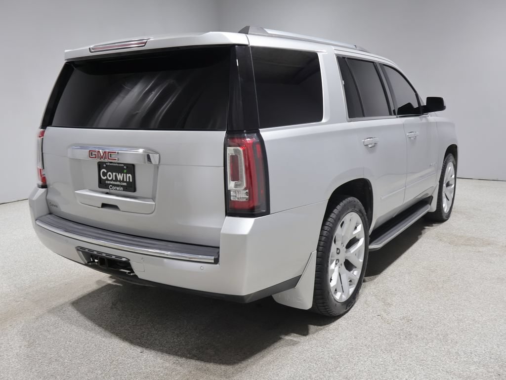 Used 2017 GMC Yukon Denali AWD/4WD video 2