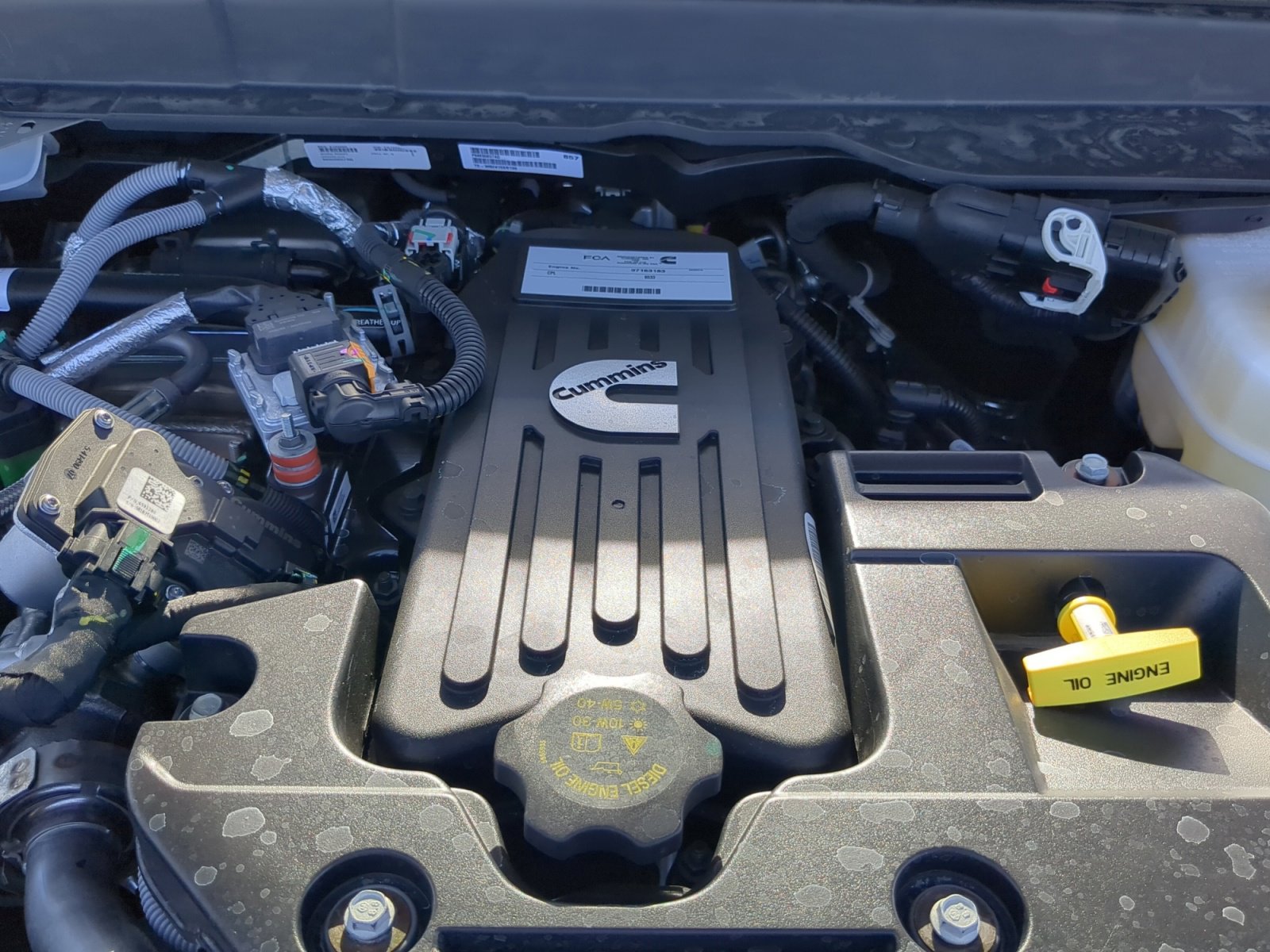 New 2026 RAM 3500 Laramie image 22