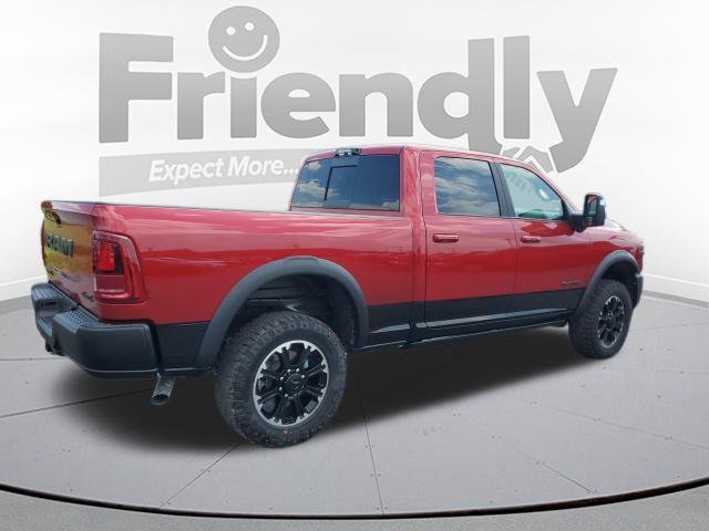 New 2026 RAM 2500 Rebel w/ Rebel Level 2 Equipment Group AWD/4WD image 5
