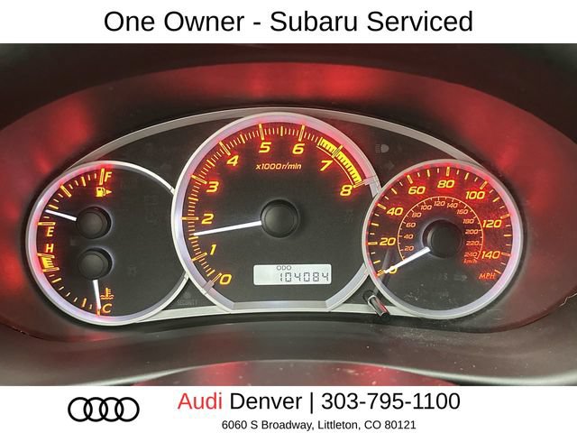 Used 2013 Subaru Impreza WRX Premium AWD/4WD image 15