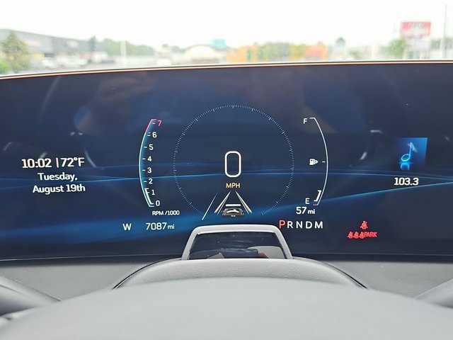 Used 2025 Cadillac CT5 Premium Luxury w/ Sun And Sound Package image 18