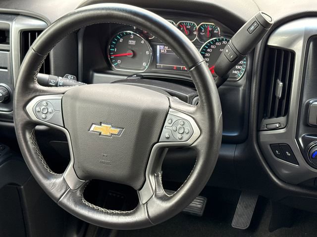 Used 2015 Chevrolet Silverado 1500 LT w/ Texas Edition, 1LT Trim RWD image 13
