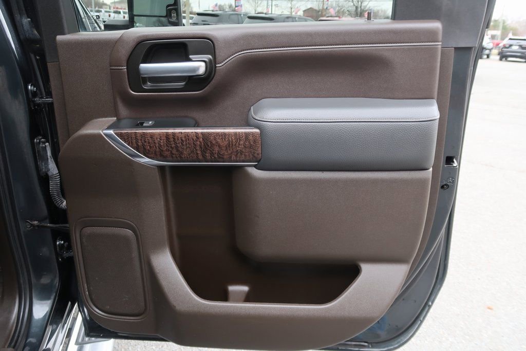 Certified 2023 GMC Sierra 3500 Denali image 34