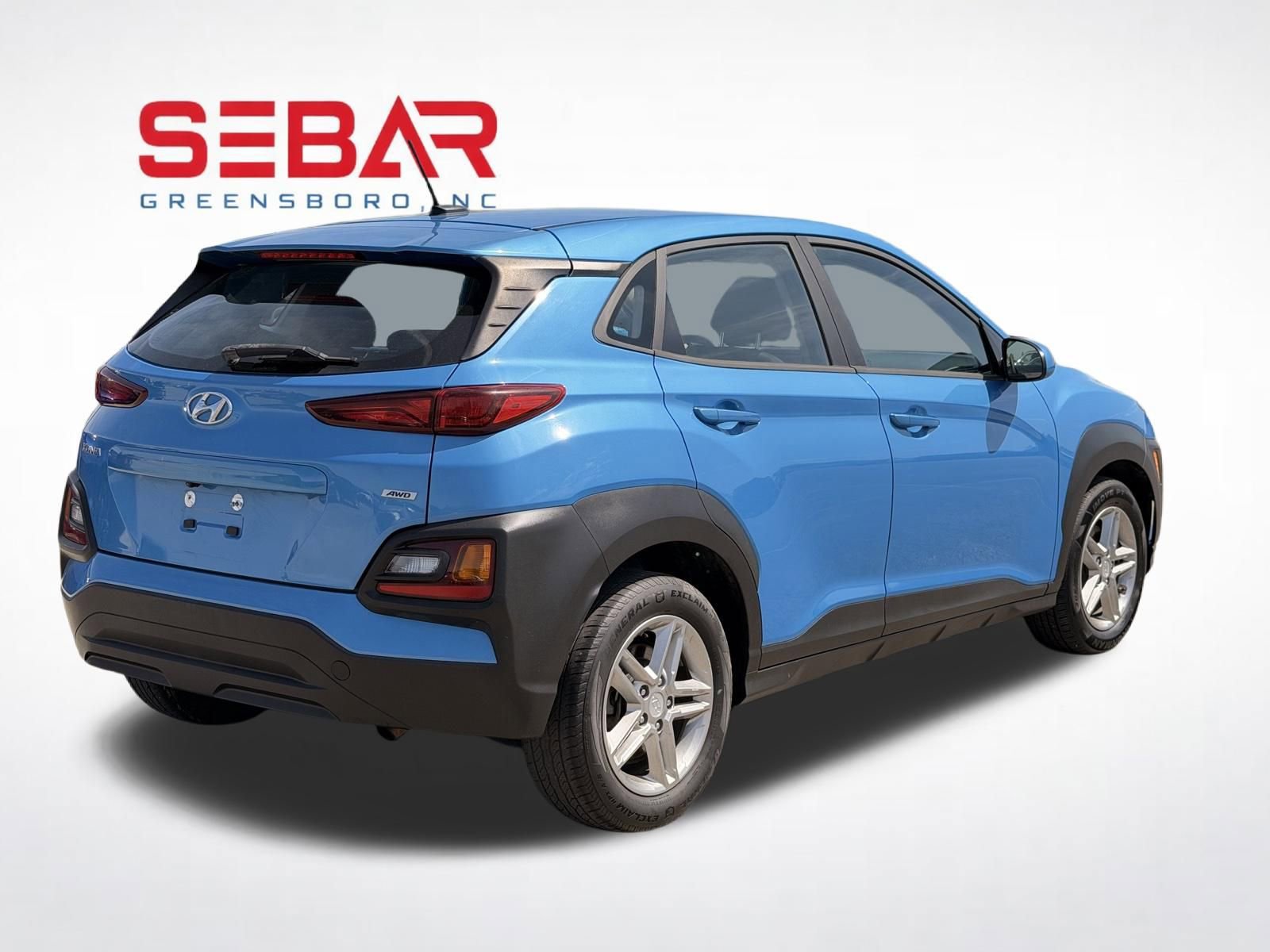Used 2020 Hyundai Kona SE AWD/4WD image 8