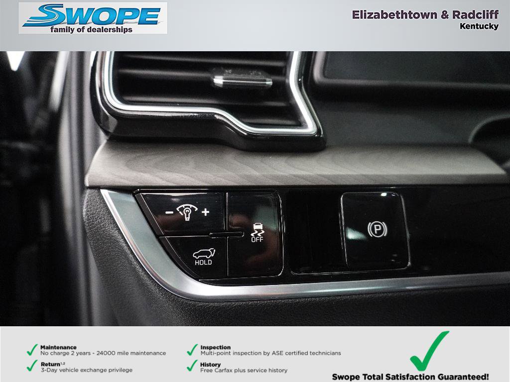 Used 2024 Kia Sportage X-Line w/ X-Line Premium Package AWD/4WD image 20