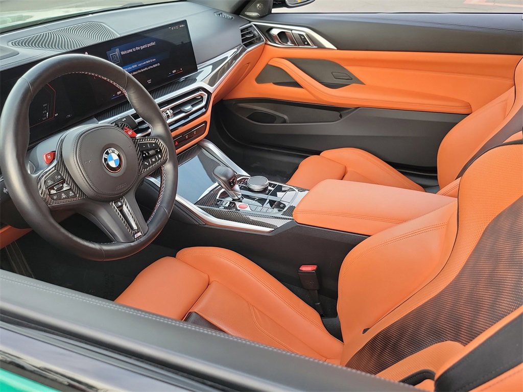 Used 2024 BMW M4 xDrive Competition image 3