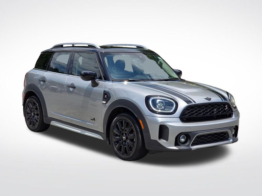 Used 2024 MINI Cooper Countryman S AWD/4WD image 15