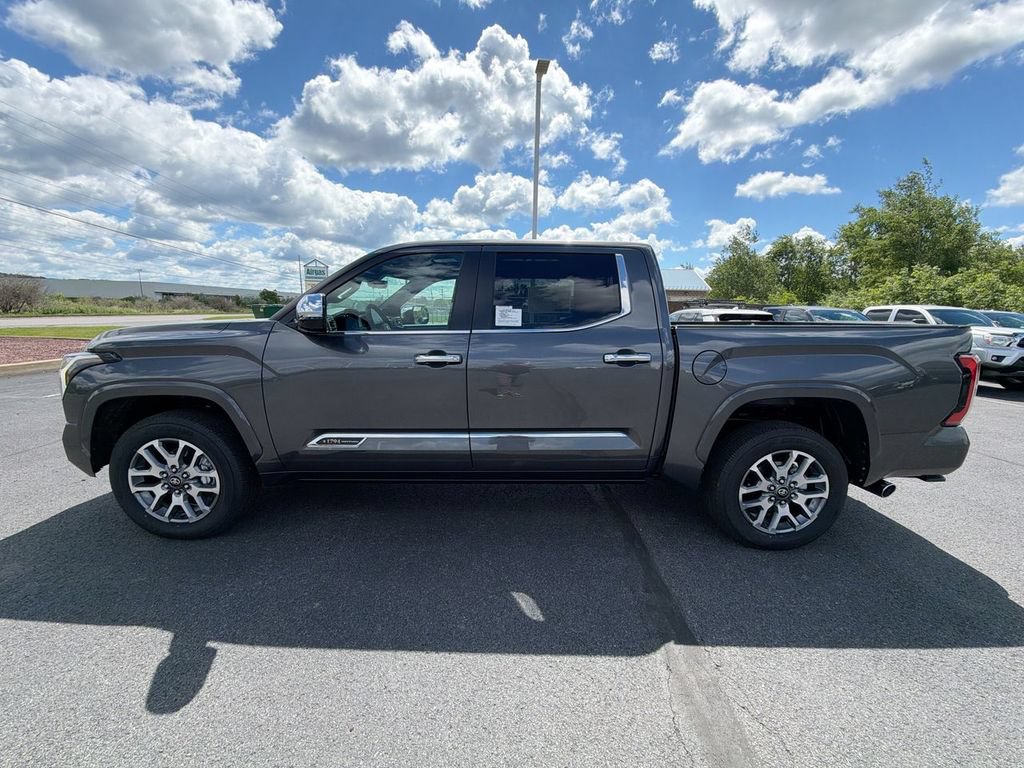 New 2026 Toyota Tundra 1794 Edition AWD/4WD image 5