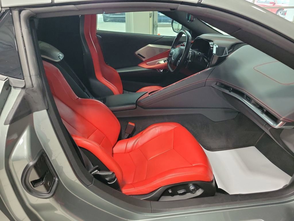 Used 2023 Chevrolet Corvette Stingray Preferred Conv w/ Z51 Performance Package image 22