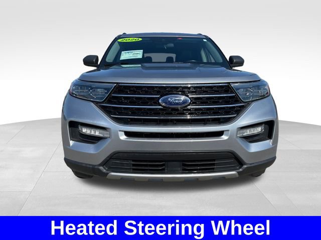Used 2020 Ford Explorer XLT w/ Equipment Group 202A AWD/4WD image 8