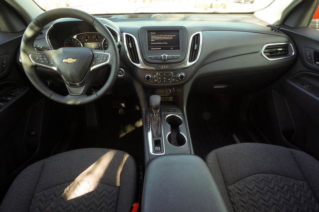 Used 2024 Chevrolet Equinox LT w/ LPO, Floor Liner Package image 13