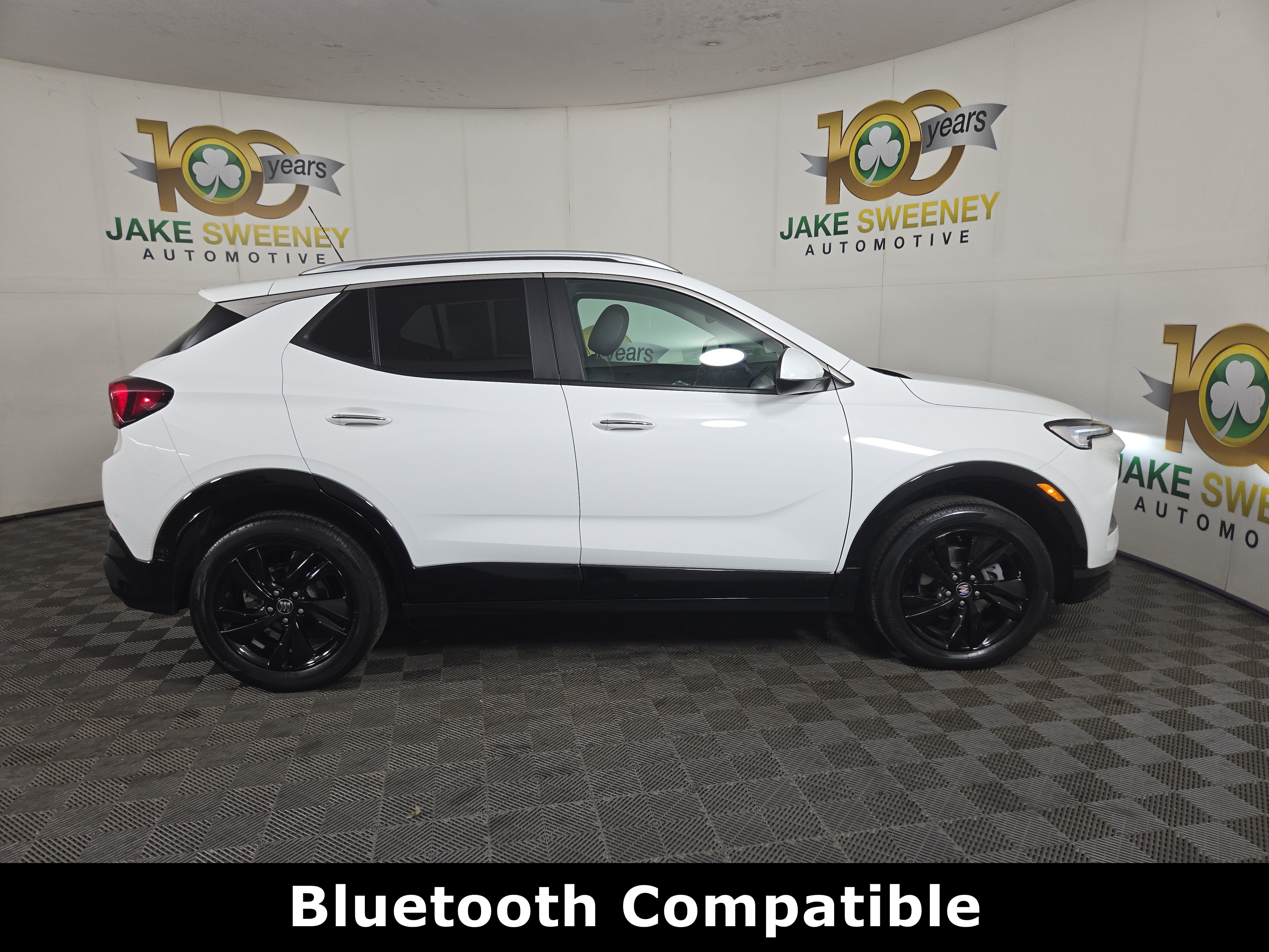 Used 2024 Buick Encore GX Sport Touring w/ Comfort Package AWD/4WD image 9
