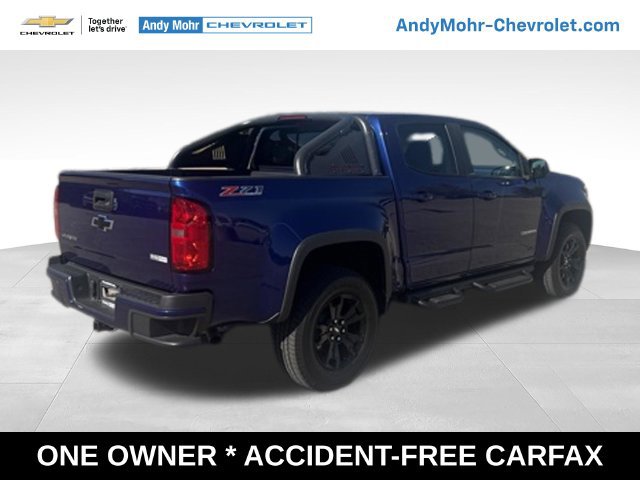 Used 2016 Chevrolet Colorado Z71 AWD/4WD image 6