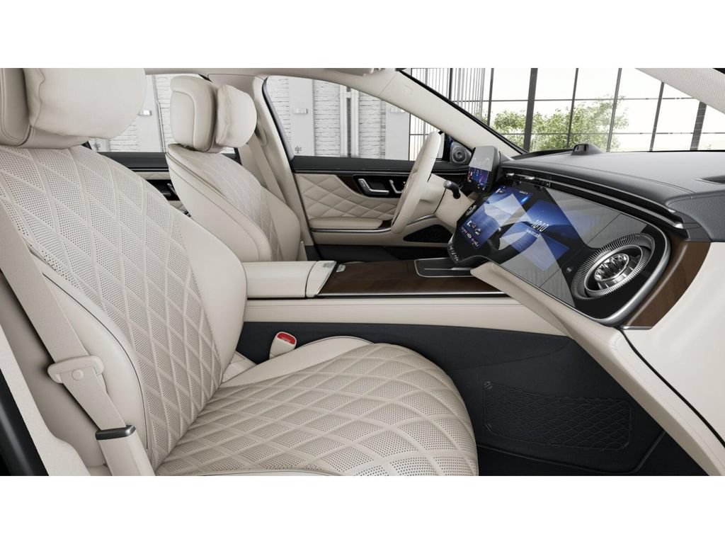 New 2027 Mercedes-Benz S 580 4MATIC Sedan image 4