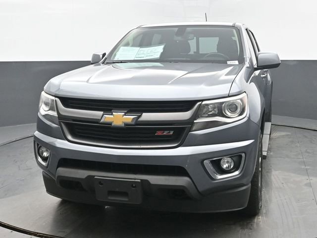 Used 2020 Chevrolet Colorado Z71 image 1