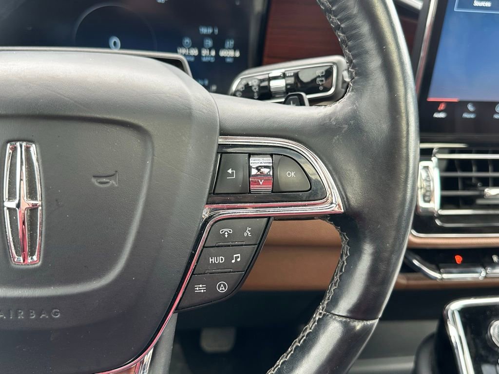 Used 2023 Lincoln Navigator L Reserve image 33