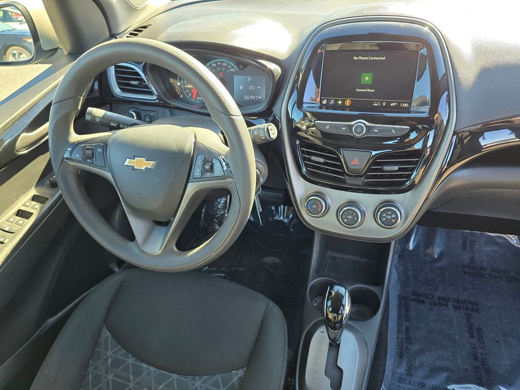 Used 2020 Chevrolet Spark LT FWD image 11