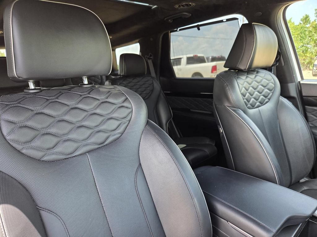Used 2021 Hyundai Palisade Calligraphy FWD image 35