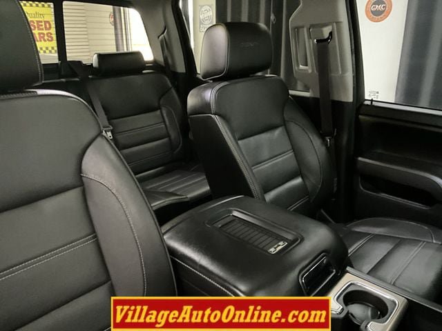 Used 2016 GMC Sierra 1500 Denali w/ Denali Ultimate Package AWD/4WD image 38
